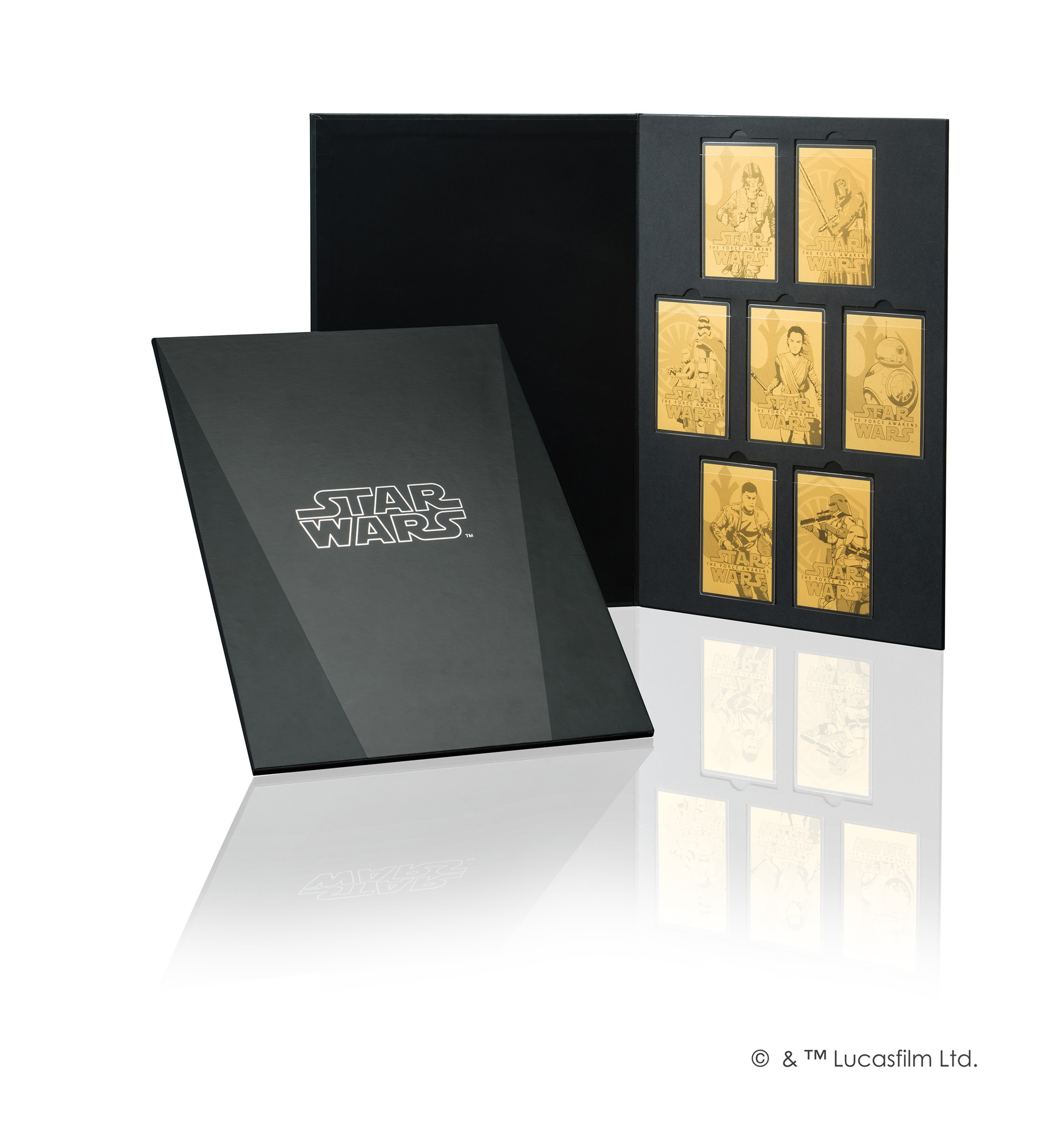 Chow Tai Fook Launches Star Wars Collection