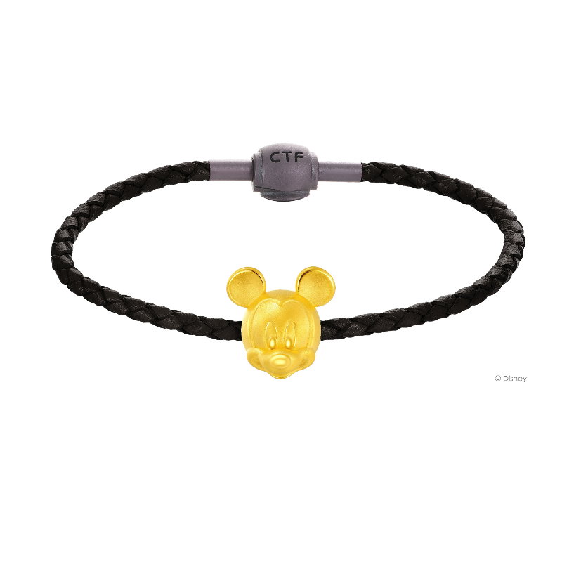 chow tai fook charm bracelet
