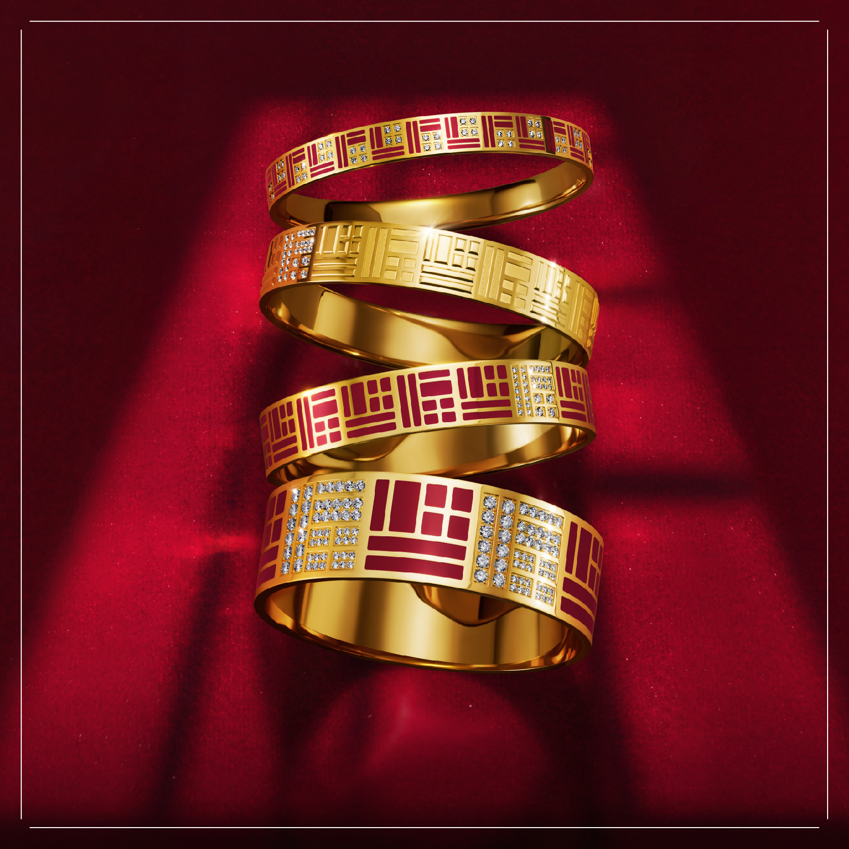 CTF Rouge Collection