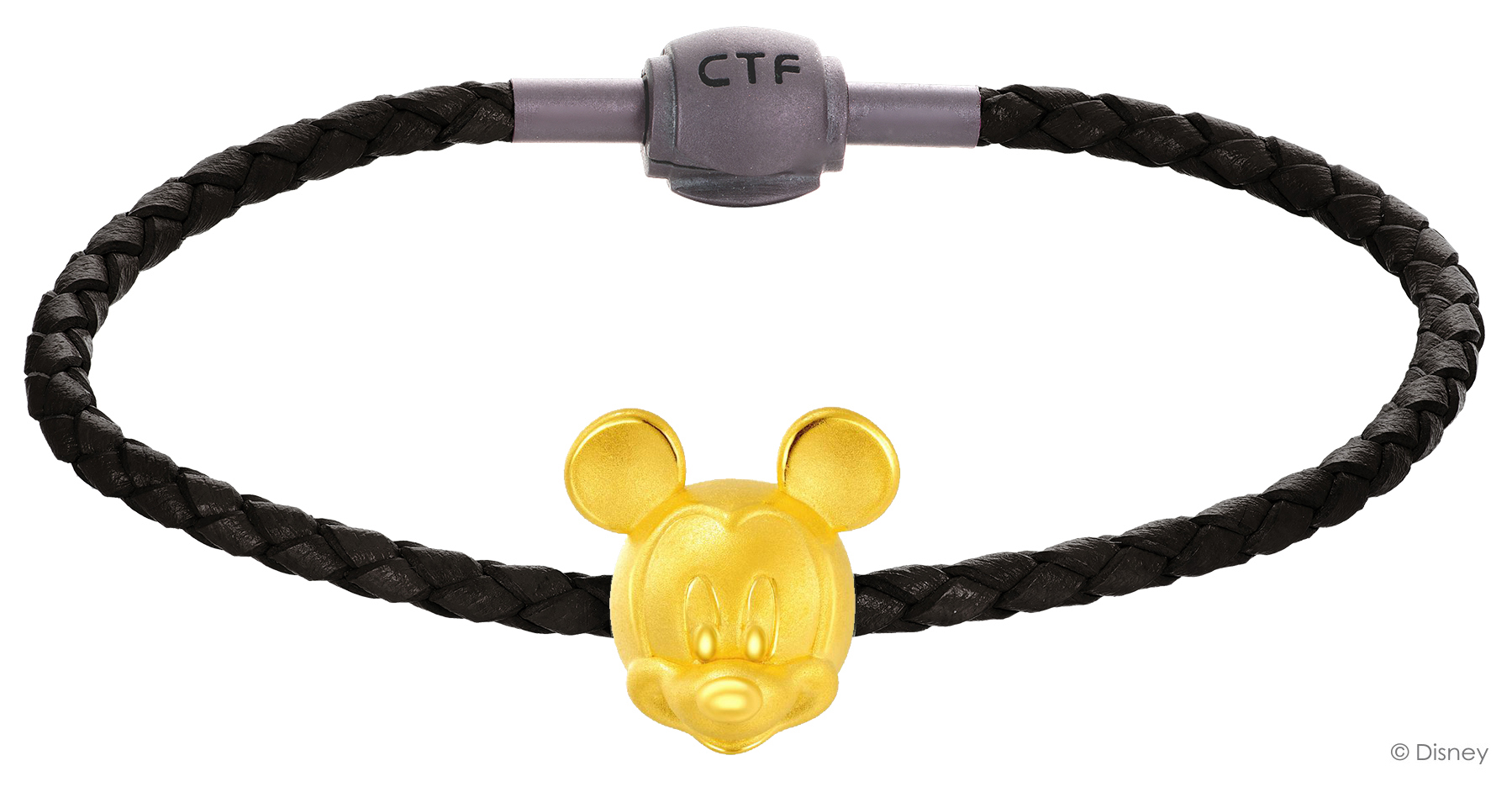 chow tai fook charm bracelet